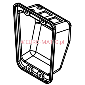 OSŁONA WYŁĄCZNIKÓW TRAKCJI TTB665/160ST Numatic 229385
