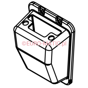 OSŁONA WYŁĄCZNIKA Numatic 229380