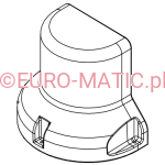 Pokrywa silnika Numatic 229264 do szorowarek bateryjnych TTB i kablowych TT
