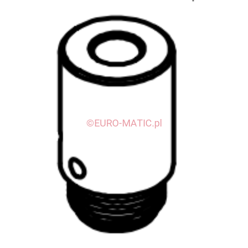 TULEJA NAPĘDU SZCZOTEK TTB 665