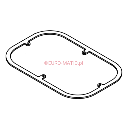 RAMKA USZCZELNIAJĄCA SEPARATORA DO TTQ 1535 Numatic 329378