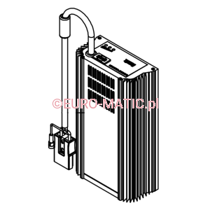[cena specjalna] PROSTOWNIK DO TTB 6652T 25A 24V MODEL 2008 Numatic 206902R 