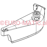 OBUDOWA LEWEJ STRONY SZCZOTEK Numatic 229835
