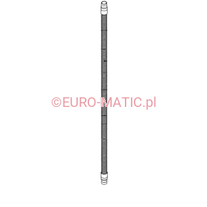 WĄŻ SSĄCY SSAWA SEPARATOR DO VARIO Numatic 208075