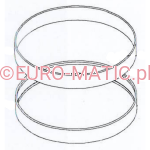 OSŁONA ANTYBRYZGOWA DO TT 345 TTA 3 Numatic 304043