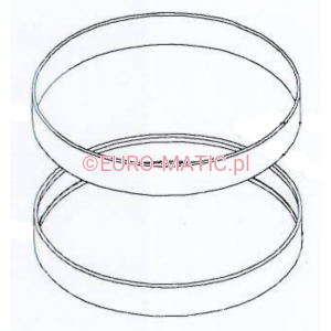 OSŁONA ANTYBRYZGOWA DO TT 345 TTA 3 Numatic 304043