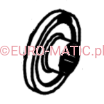 TARCZA HAMULCOWA DO VARIO Numatic 208148