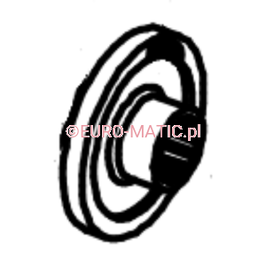 TARCZA HAMULCOWA DO VARIO Numatic 208148