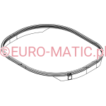 OSŁONA ANTYBRYZGOWA TTB 455 Numatic 229364