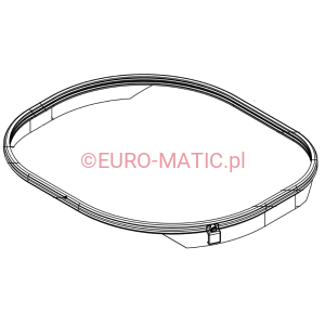 OSŁONA ANTYBRYZGOWA TTB 455 Numatic 229364