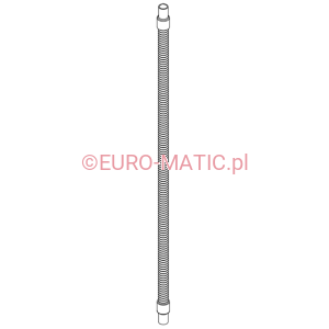 WĄŻ SSĄCY TT/TTB 665 Numatic 329671