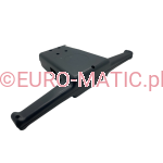 OBUDOWA RĘKOJEŚCI TYLNA SZARA PEŁNA DO TTB665 TTB455 TTB345 Numatic 329085
