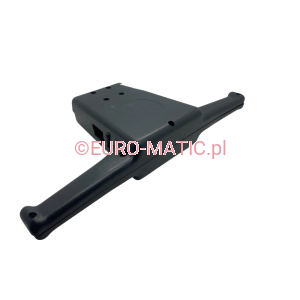 OBUDOWA RĘKOJEŚCI TYLNA SZARA PEŁNA DO TTB665 TTB455 TTB345 Numatic 329085