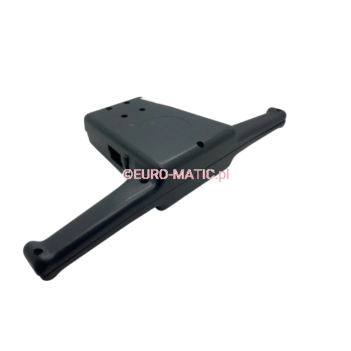 OBUDOWA RĘKOJEŚCI TYLNA SZARA PEŁNA DO TTB665 TTB455 TTB345 Numatic 329085