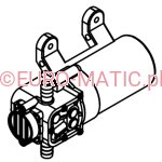 Pompa wody Numatic 321256 do TTB 6652T i TTV 678