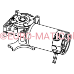 [cena specjalna] SILNIK Z PRZEKŁADNIĄ DO TTB 6652T Numatic 305019