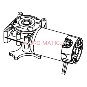 [cena specjalna] SILNIK Z PRZEKŁADNIĄ DO TTB 6652T Numatic 305019