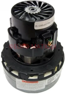 SILNIK 24V DO TTB 345 Numatic 321105