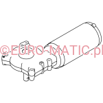 Silnik Numatic 320295 do szorowarek bateryjnych TTB i kablowych TT