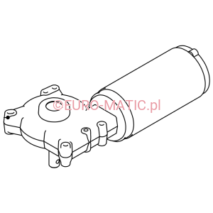 SILNIK DO TTB 345 Numatic 320295