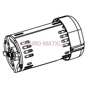 SILNIK SZCZOTKI 230V DO TT 1840 Numatic 205255