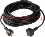 Przewód zasilający 15 m 2×1,00 mm² Numatic 236073