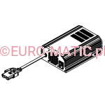 PROSTOWNIK DO TGB 6055 24V 10A Numatic 902988