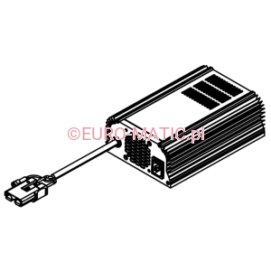 PROSTOWNIK DO TGB 6055 24V 10A Numatic 902988