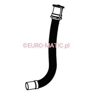 WĄŻ SPUSTOWY CZYSTEJ WODY DO CRO 8055 Numatic 208938