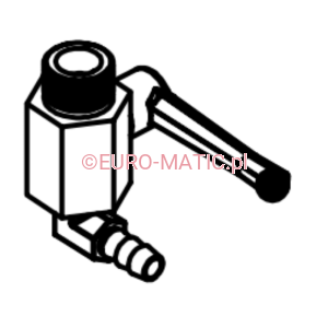 ZAWÓR WODY METALOWY DO TT/TTB 665 Numatic 206598
