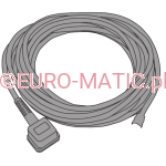 PRZEWÓD 1,8m Numatic 912361
