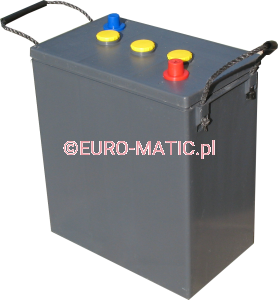 [Cena specjalna] BATERIA ŻELOWA 3GEL 265Ah 6V Numatic