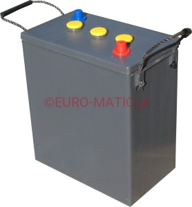 [Cena specjalna] BATERIA ŻELOWA 3GEL 250Ah 6V Numatic