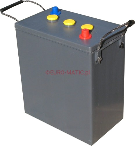 BATERIA ŻELOWA 3GEL 250Ah 6V Numatic