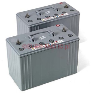 [Cena specjalna] BATERIA ŻELOWA 6GEL 60Ah 12V Numatic 205085