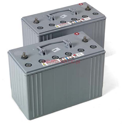 BATERIA ŻELOWA 6GEL 60Ah 12V Numatic 205085