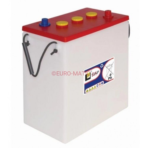 BATERIA KWASOWA 3PT 320Ah 6V (OMM-710.330) Numatic