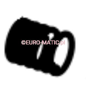Sprężyna zabieraka szczotki Numatic 206957 do maszyn bateryjnych TRO/TTV