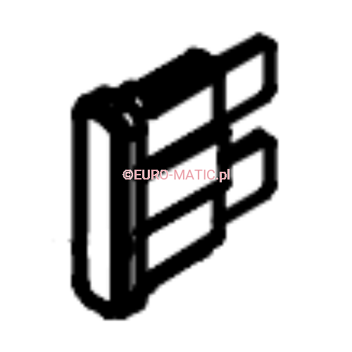 BEZPIECZNIK 40A DO TTB 1840  Numatic 208526