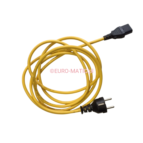 PRZEWÓD DO ŁADOWANIA TTB/TGB CZARNY 3m Numatic 221079