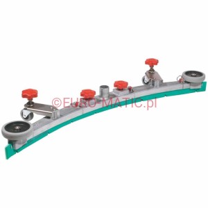 Ssawa kompletna aluminiowa 750 mm Numatic 904699 do maszyn bateryjnych TGB i kablowych TT