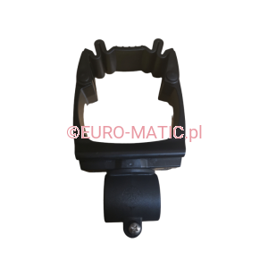 UCHWYT KOMPLETNY Z OBEJMĄ NA KIJ 20-30mm DO WÓZKÓW SM I PM Numatic 100993