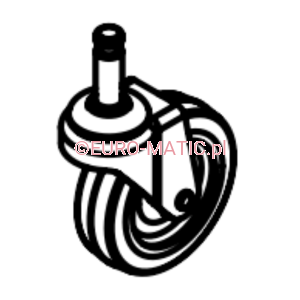 KOŁO DO NHL NIEBIESKIE Numatic 204107