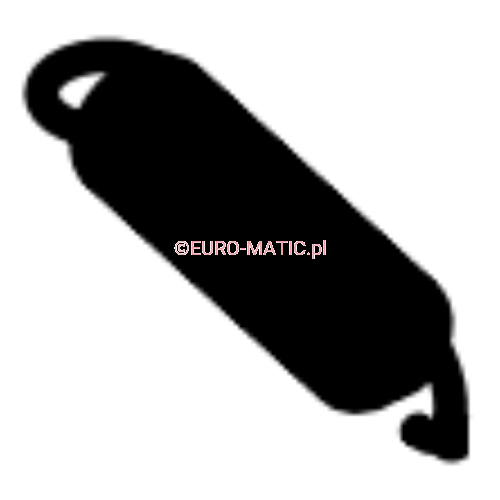 SPRĘŻYNA STOŁU SZCZOTEK Numatic 208050