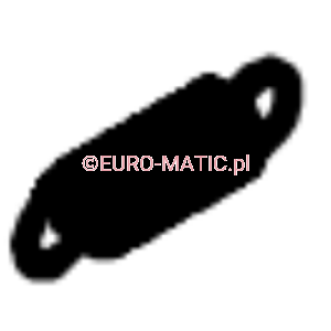 SPRĘŻYNA BLOKADY PEDAŁU STOŁU SZCZOTEK Numatic 208019