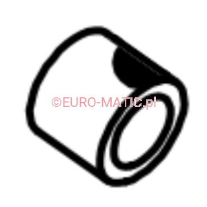 TULEJA TEFLONOWA KOŁA TYLNEGO TTB6650 Numatic 206633