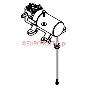 POMPA WODY 24V DO TTV 5565 Numatic 321572