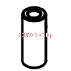 TULEJA DYSTANSOWA ZESPOŁU NAPĘDOWEGO SZCZOTKI DO VARIO Numatic 206851