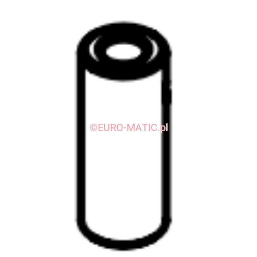 TULEJA DYSTANSOWA ZESPOŁU NAPĘDOWEGO SZCZOTKI DO VARIO Numatic 206851