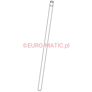WAŁ KIEROWNICZY Numatic 206940